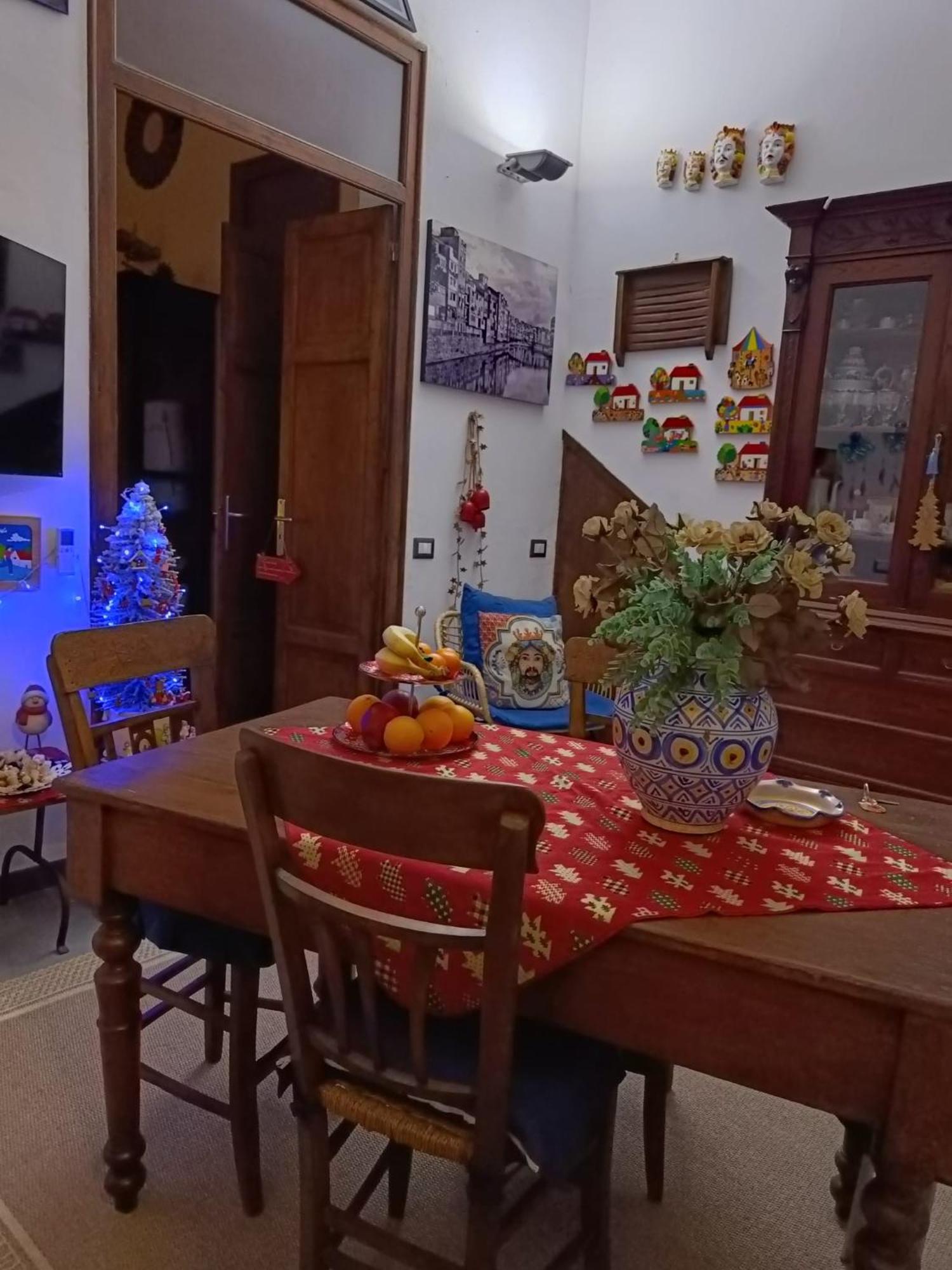 Syd'S House Villa Bagheria Ngoại thất bức ảnh